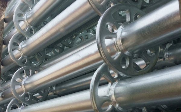 腳手架搭建葡萄架行嗎？